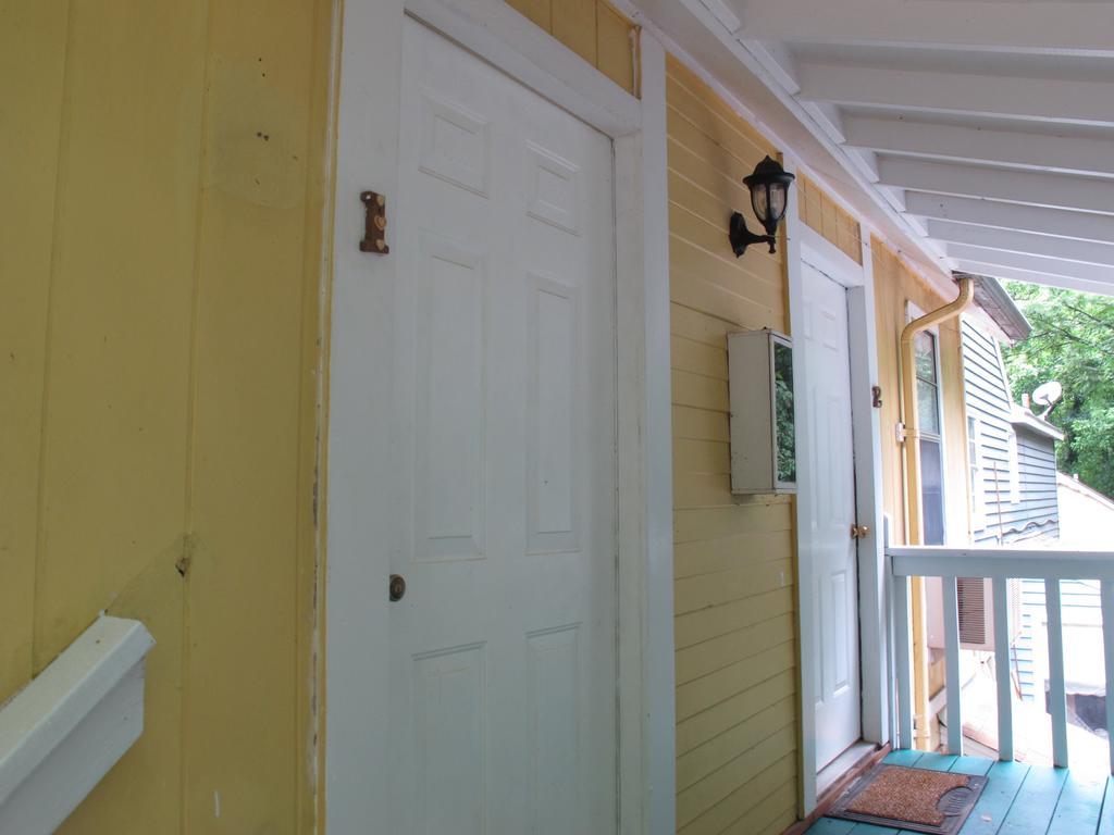 Cottages On Main Eureka Springs Exterior foto