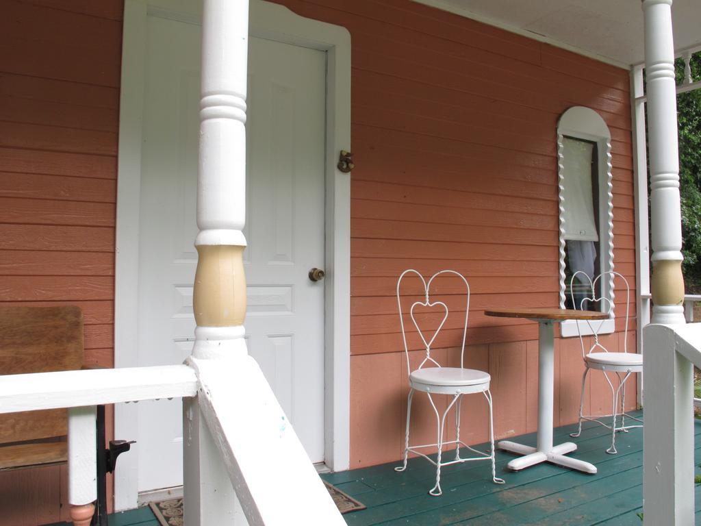 Cottages On Main Eureka Springs Exterior foto